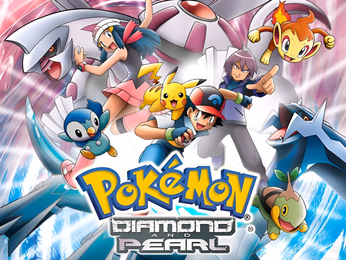 Pokémon Moon Diamond